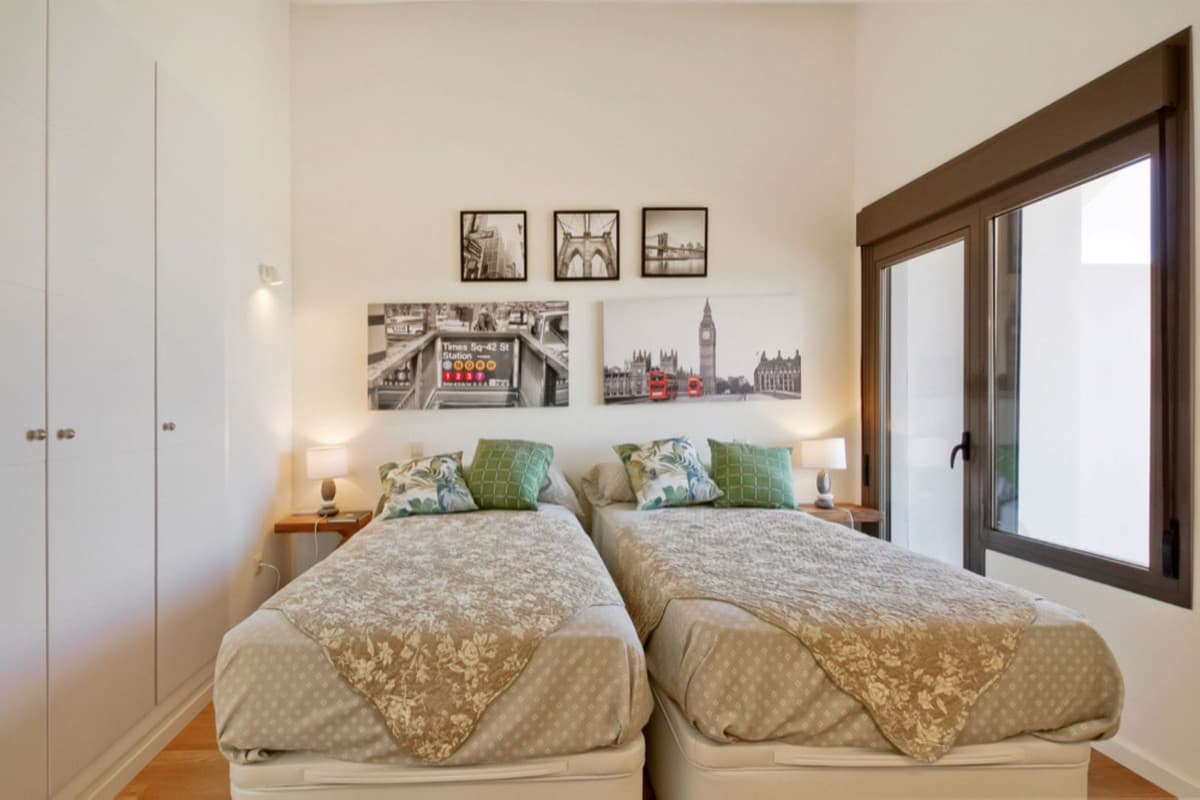 Penthouse Duplex in La Cala de Mijas — photo 10 of 10