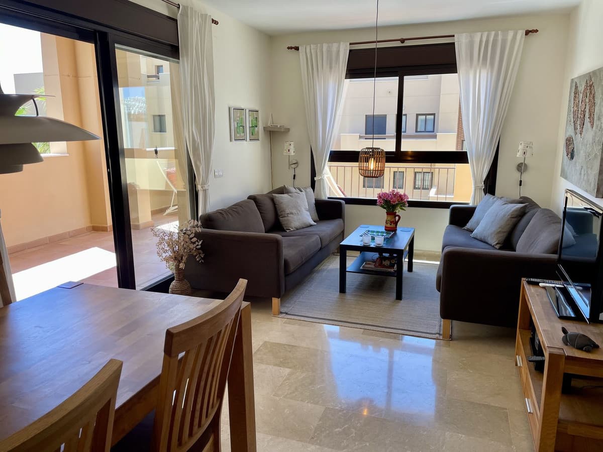 Middle Floor Apartment in La Cala — photo 10 of 10