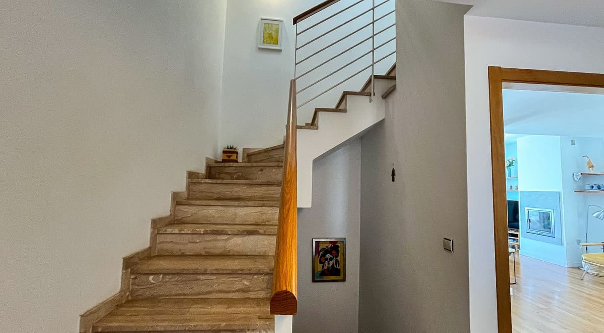 Townhouse in Málaga — photo 10 of 10