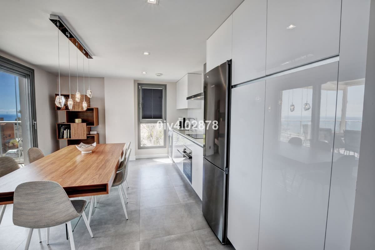 Penthouse in Benalmadena Pueblo — photo 4 of 10