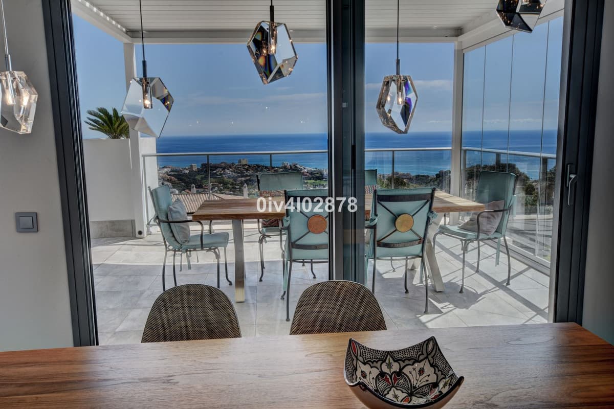 Penthouse in Benalmadena Pueblo — photo 6 of 10