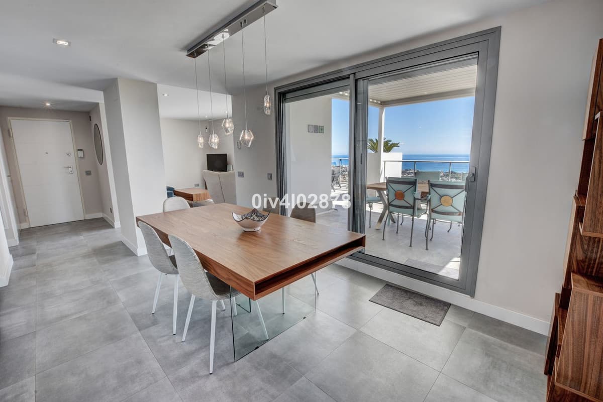 Penthouse in Benalmadena Pueblo — photo 7 of 10