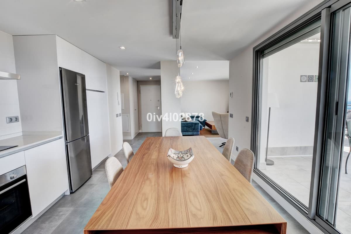 Penthouse in Benalmadena Pueblo — photo 8 of 10