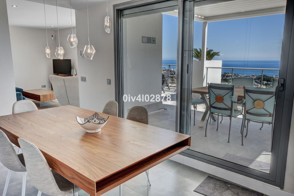 Penthouse in Benalmadena Pueblo — photo 9 of 10