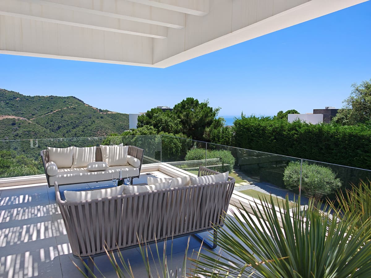 Detached Villa in Benahavís — photo 4 of 10