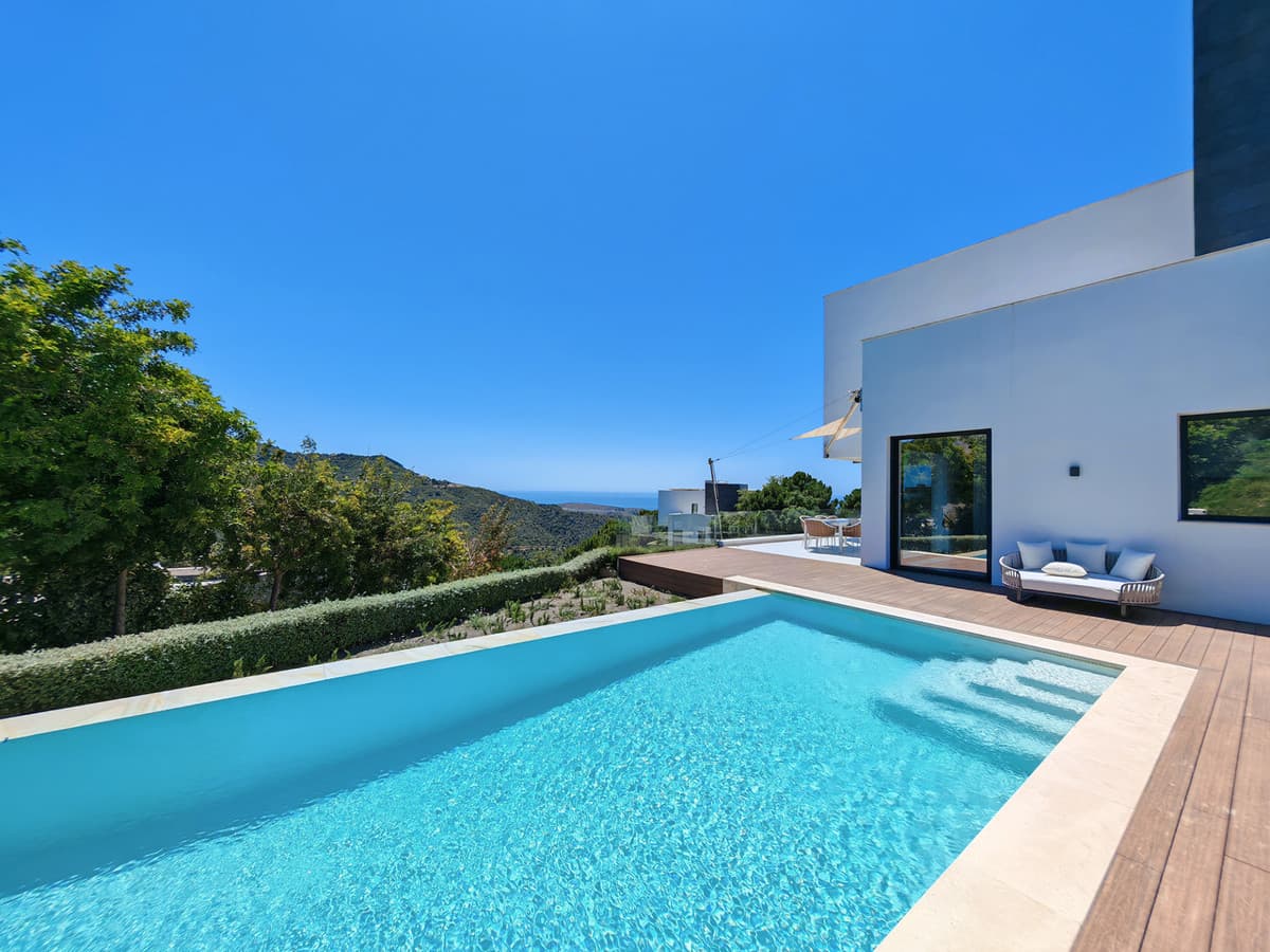 Detached Villa in Benahavís — photo 5 of 10