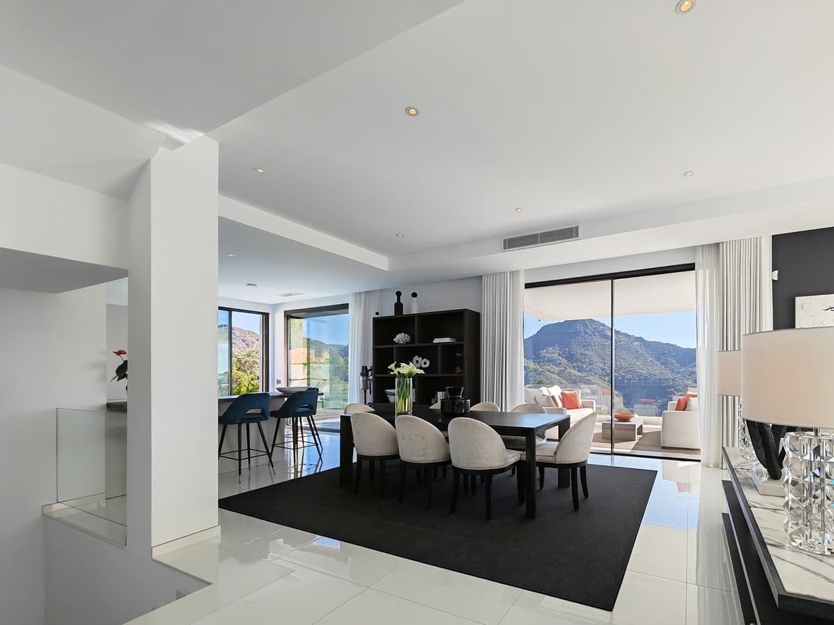 Detached Villa in Benahavís — photo 7 of 10