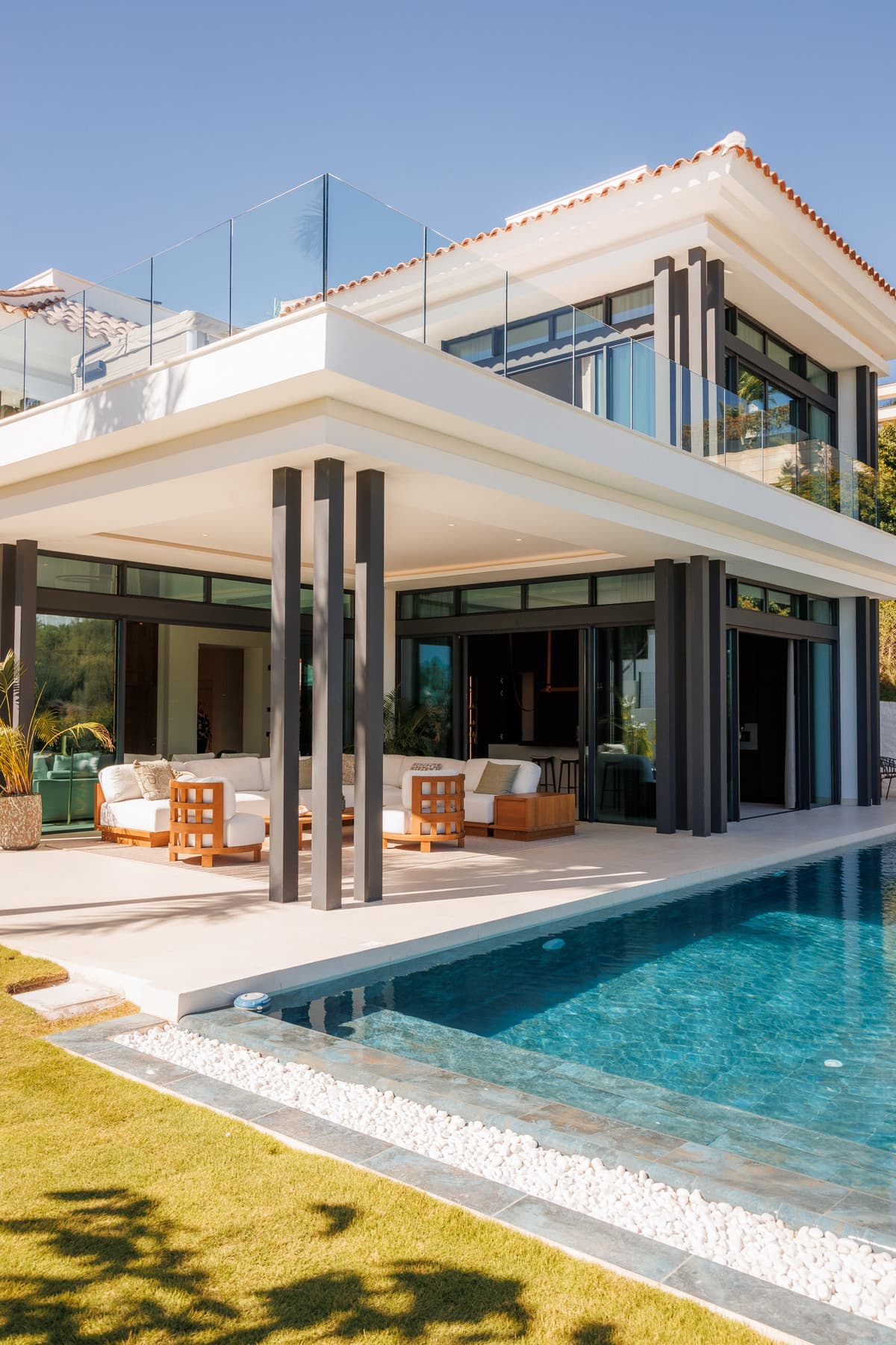 Detached Villa in The Golden Mile — photo 4 of 10