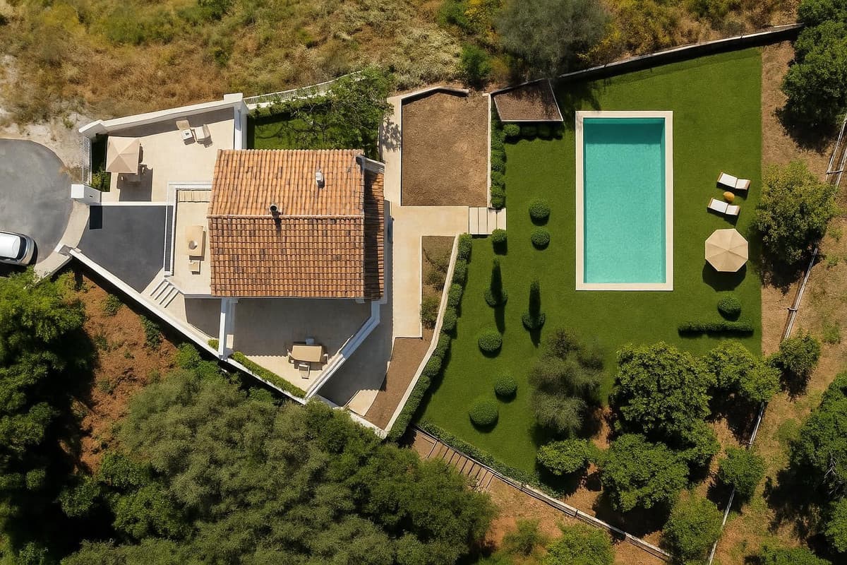 Detached Villa in Marbella — photo 2 of 10