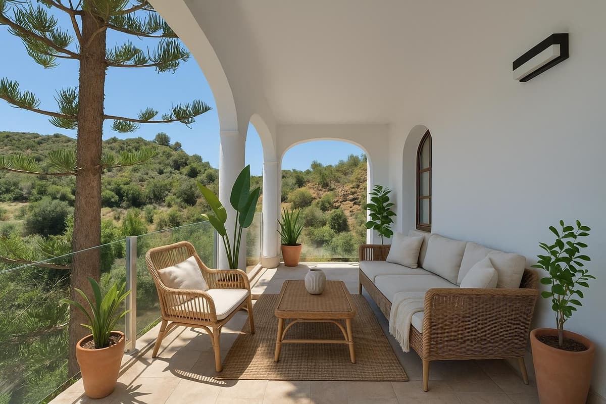 Detached Villa in Marbella — photo 3 of 10
