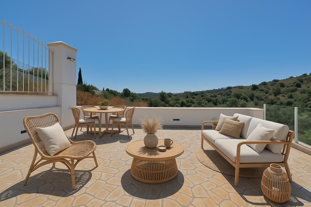 Detached Villa in Marbella — photo 5 of 10