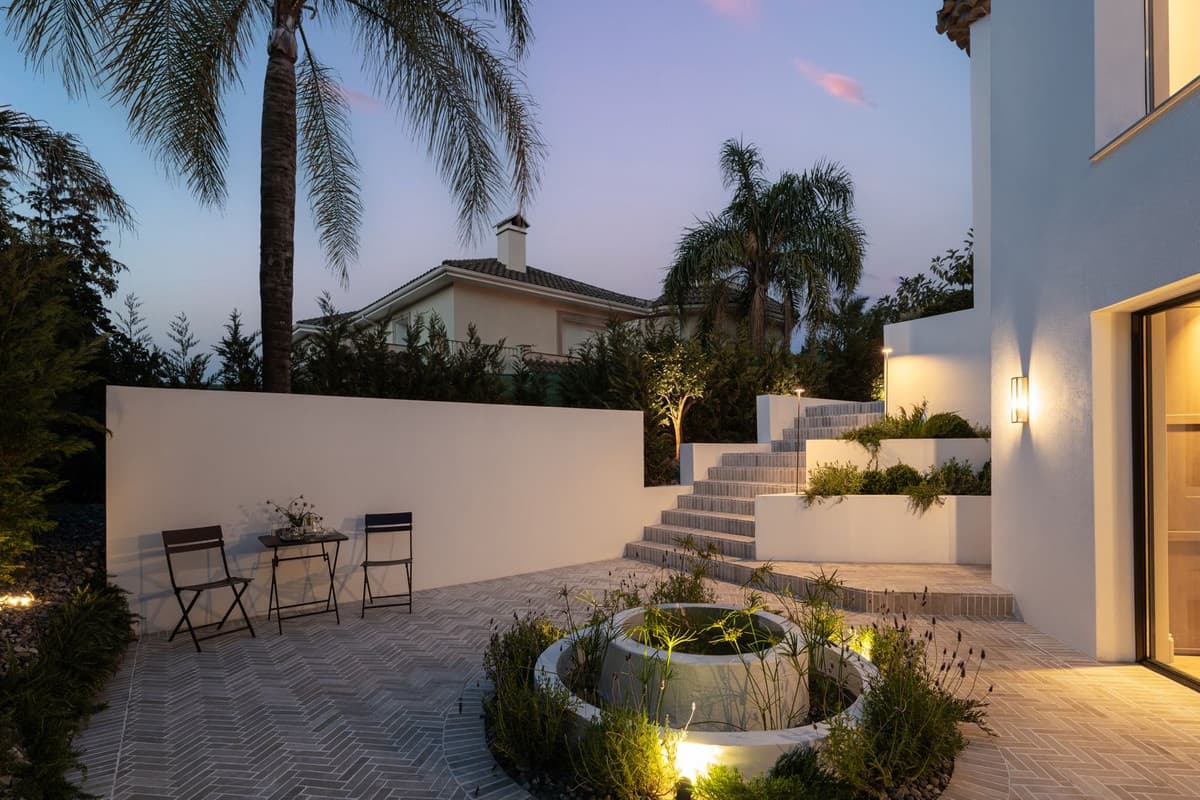 Detached Villa in Benahavís — photo 6 of 10