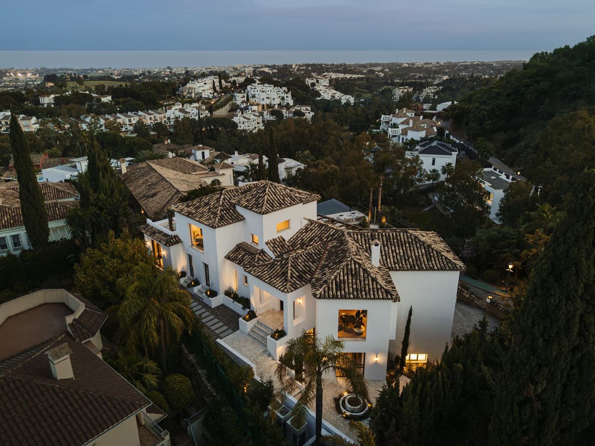Detached Villa in Benahavís — photo 9 of 10
