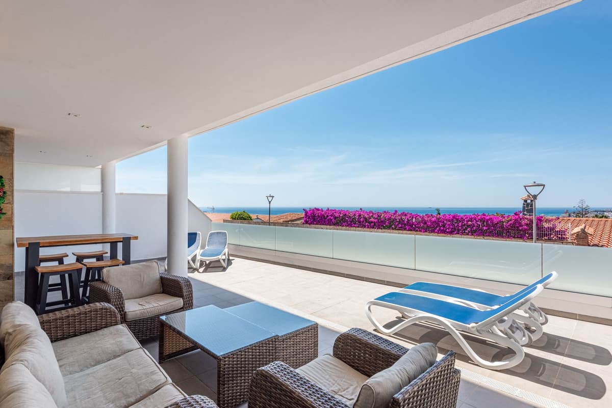 Ground Floor Apartment in Fuengirola — photo 1 of 10