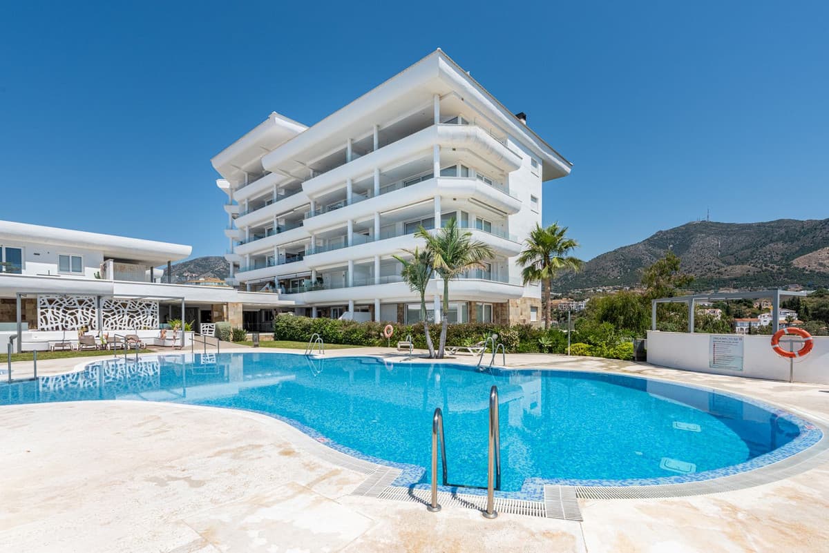 Ground Floor Apartment in Fuengirola — photo 2 of 10