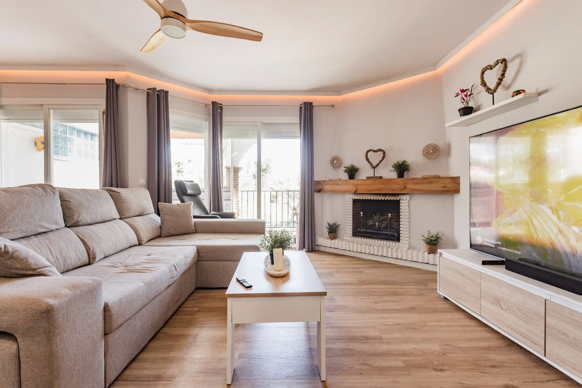 Penthouse Duplex in Mijas — photo 2 of 10