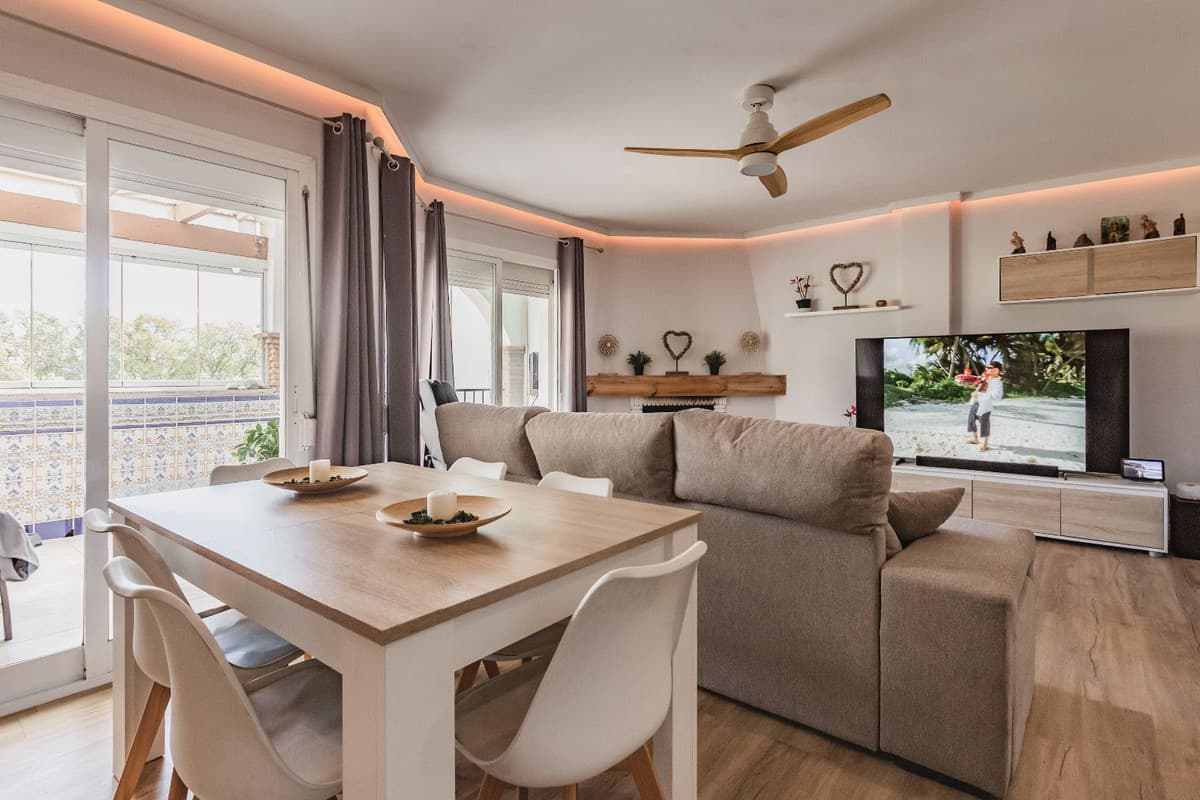 Penthouse Duplex in Mijas — photo 6 of 10