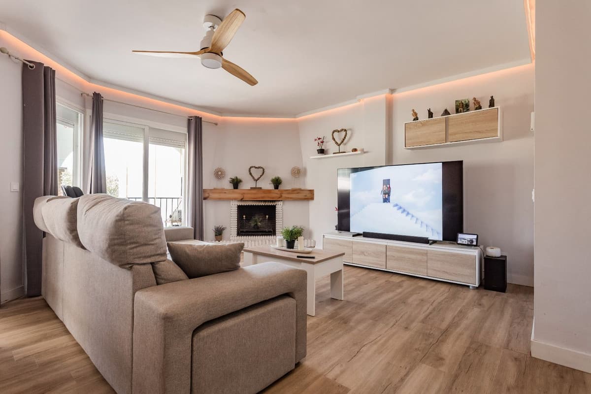 Penthouse Duplex in Mijas — photo 7 of 10