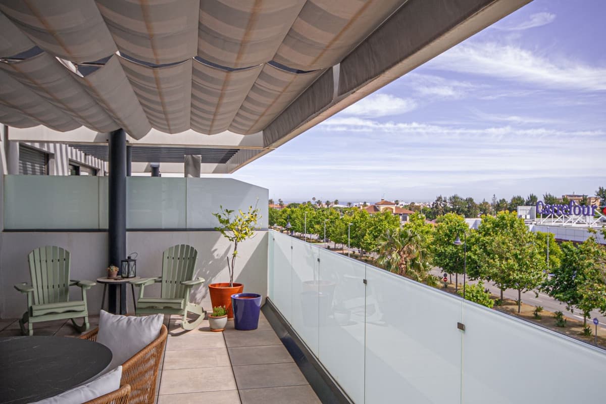 Middle Floor Apartment in La Cala de Mijas — photo 2 of 10