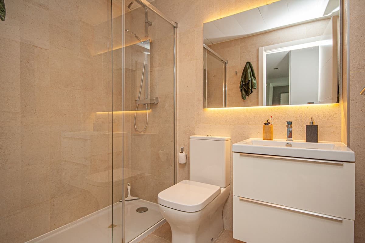 Middle Floor Apartment in La Cala de Mijas — photo 10 of 10