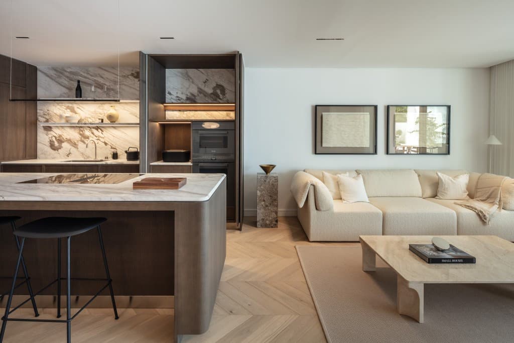 Ground Floor Apartment in Marbella — photo 3 of 10