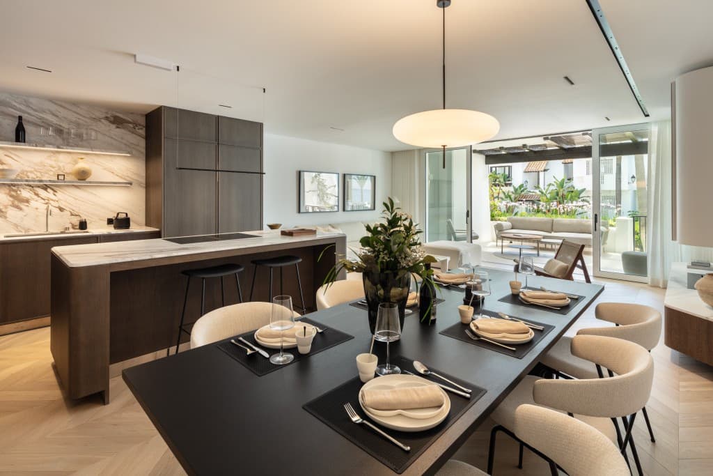 Ground Floor Apartment in Marbella — photo 4 of 10