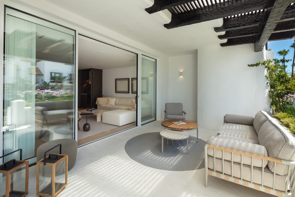 Ground Floor Apartment in Marbella — photo 5 of 10