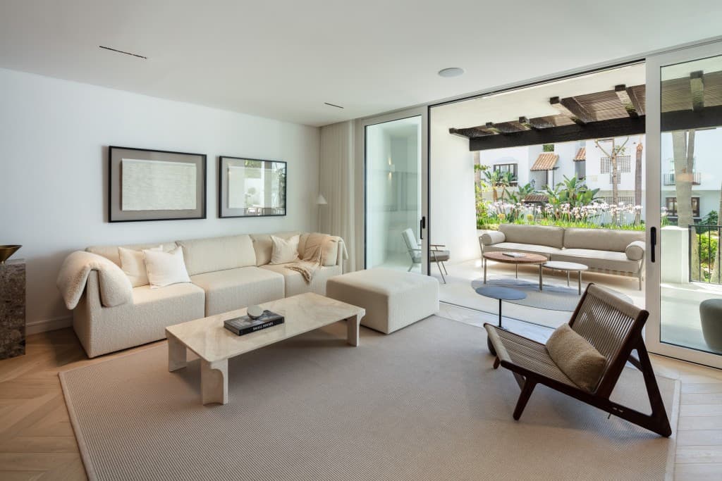 Ground Floor Apartment in Marbella — photo 9 of 10