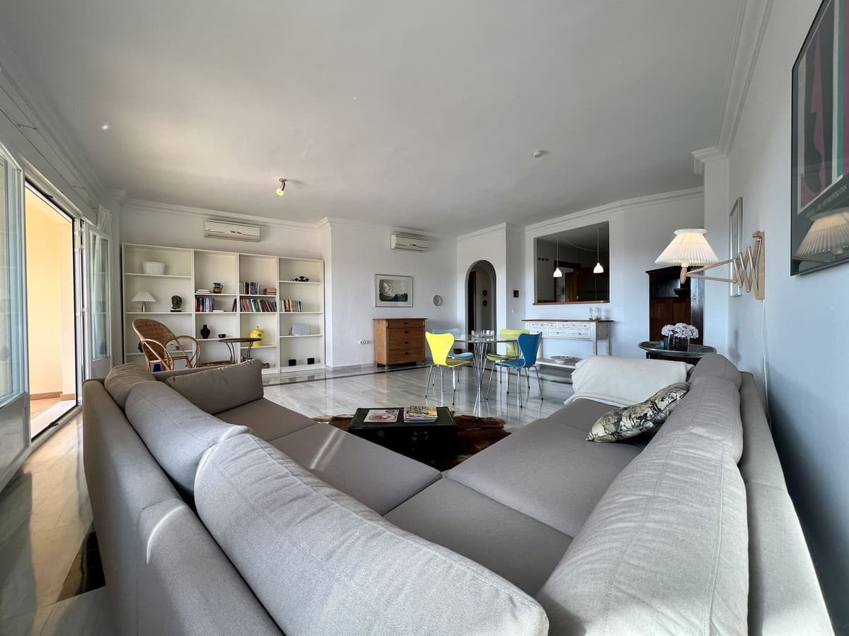 Ground Floor Apartment in La Cala Hills — photo 1 of 10