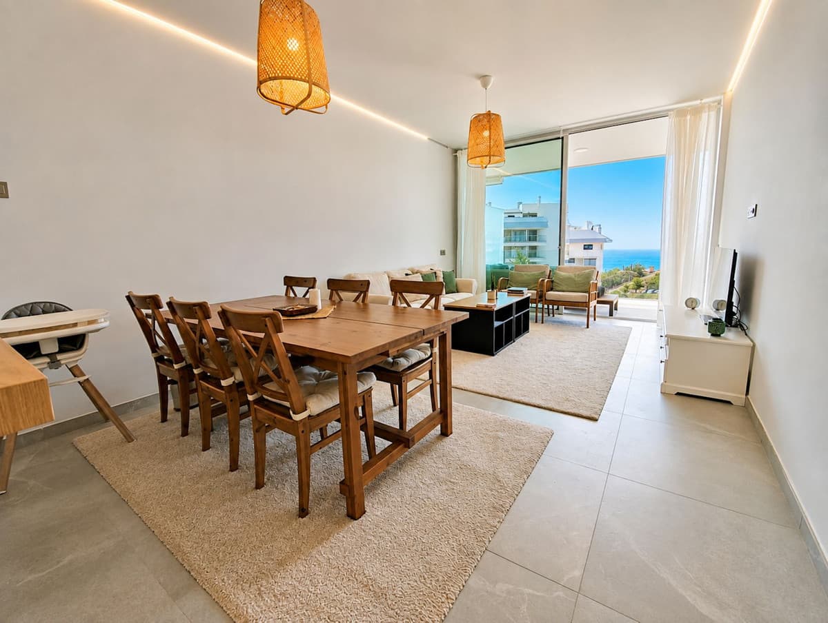 Penthouse Duplex in Higueron — photo 4 of 10