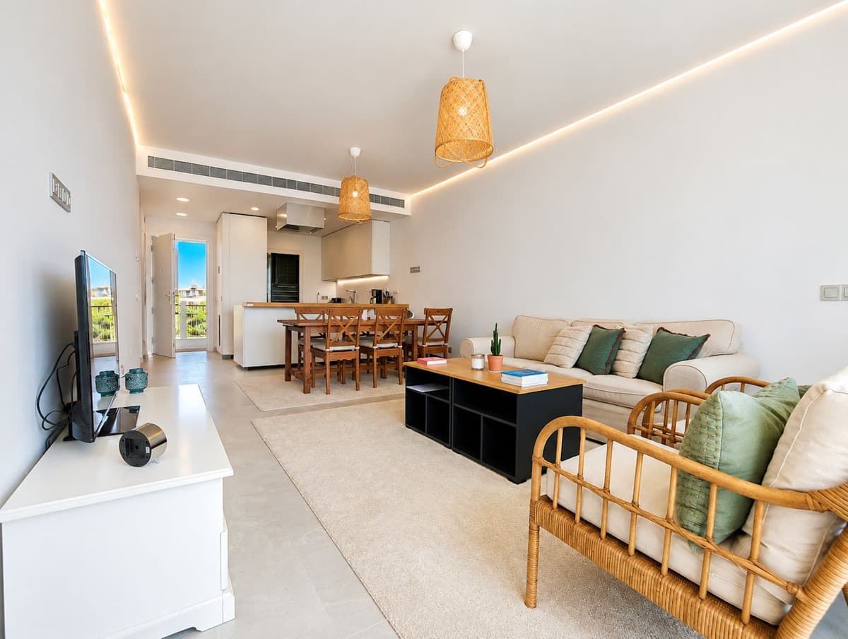 Penthouse Duplex in Higueron — photo 5 of 10