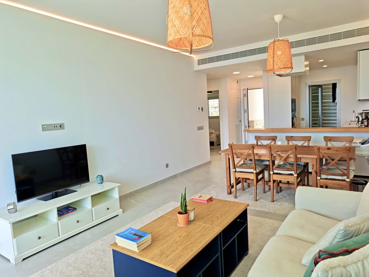 Penthouse Duplex in Higueron — photo 6 of 10