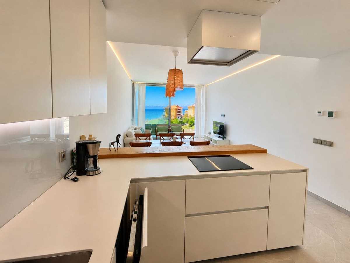 Penthouse Duplex in Higueron — photo 7 of 10