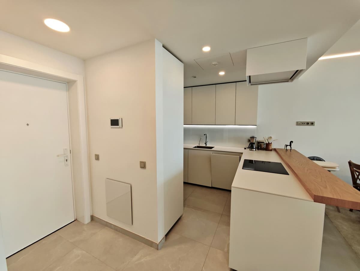 Penthouse Duplex in Higueron — photo 9 of 10