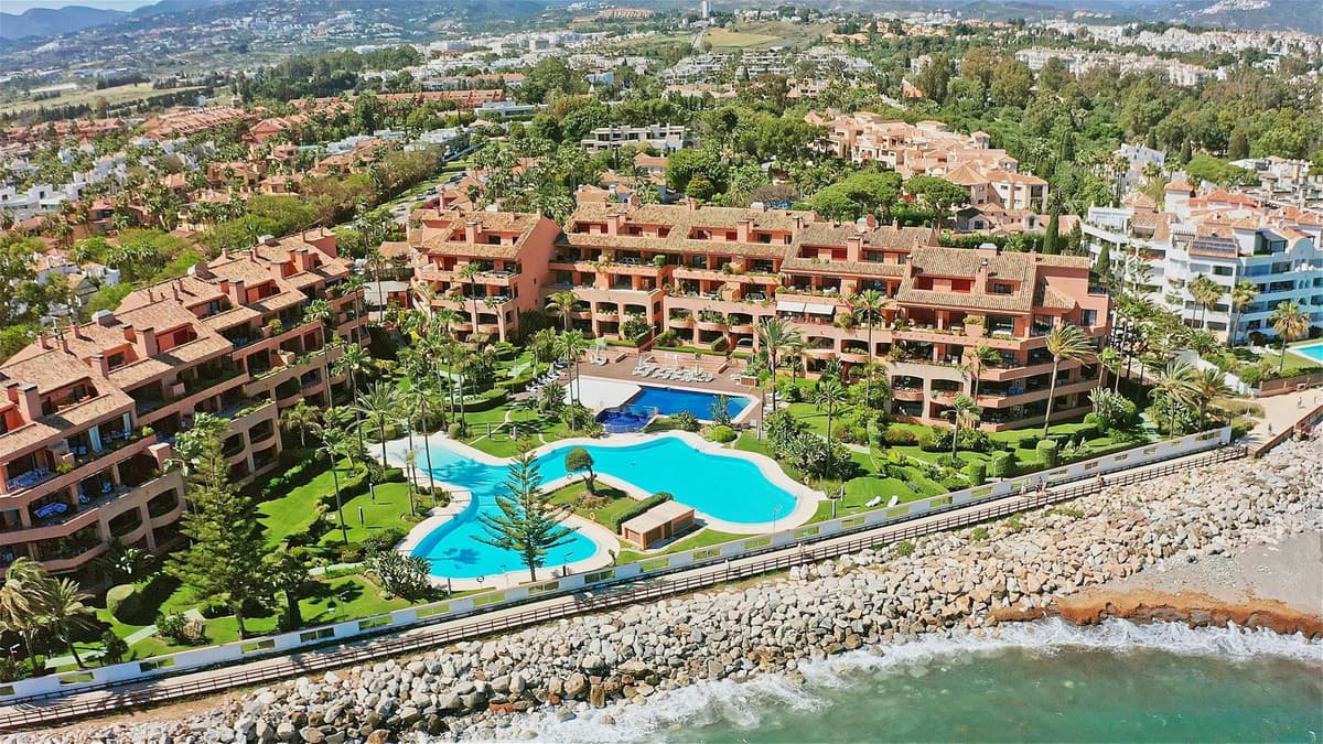 Penthouse in Puerto Banús — photo 3 of 10