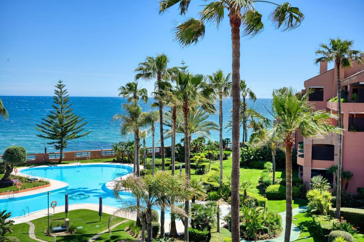 Penthouse in Puerto Banús — photo 4 of 10