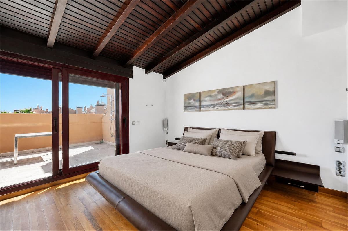 Penthouse in Puerto Banús — photo 6 of 10