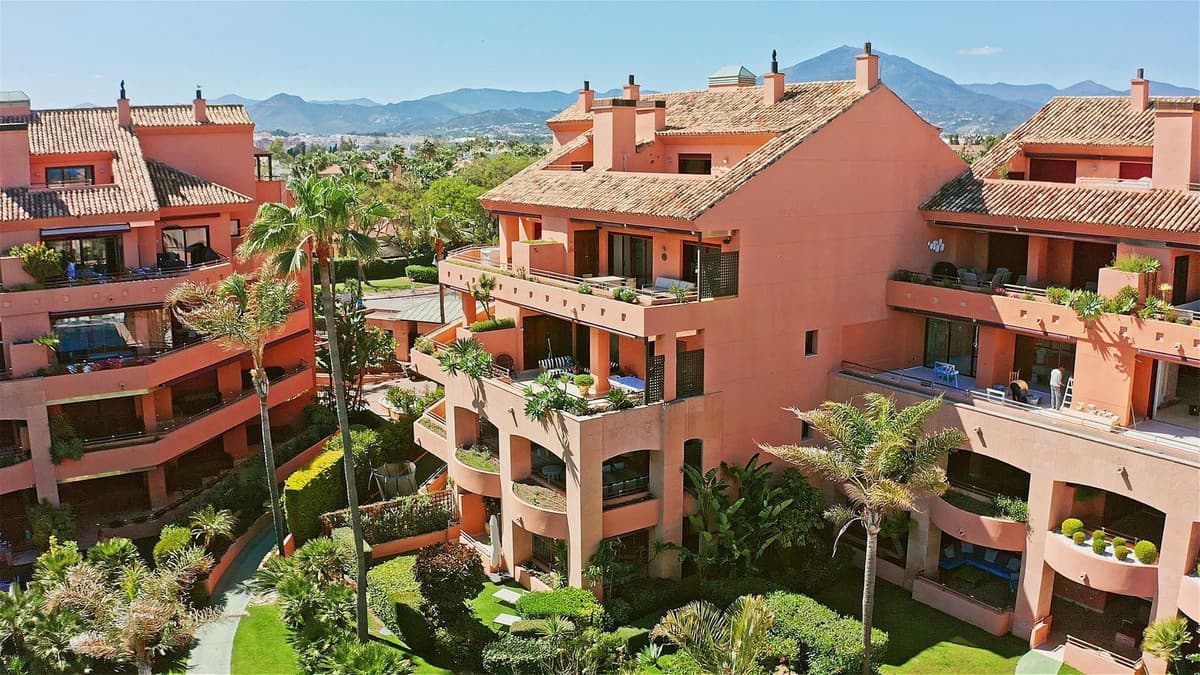 Penthouse in Puerto Banús — photo 7 of 10