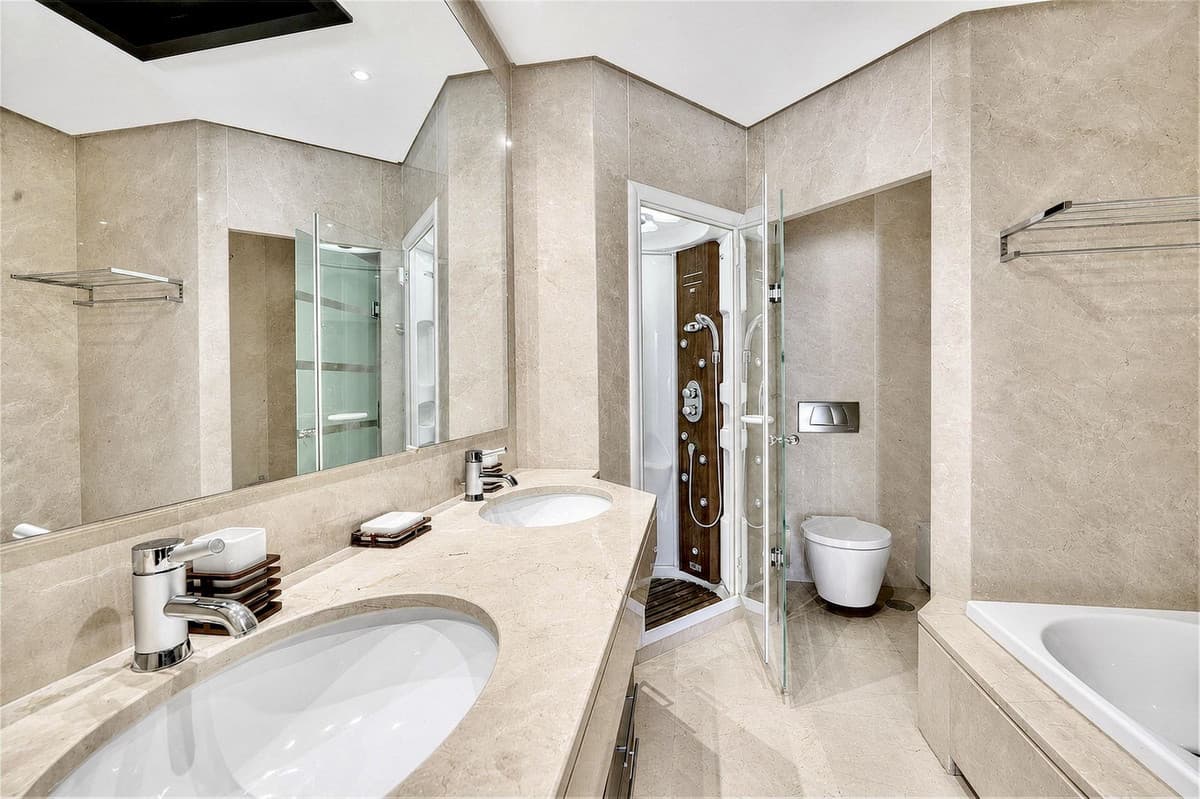 Penthouse in Puerto Banús — photo 10 of 10
