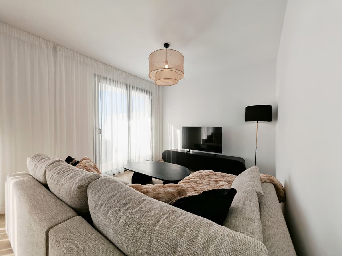 Penthouse Duplex in Estepona — photo 3 of 10
