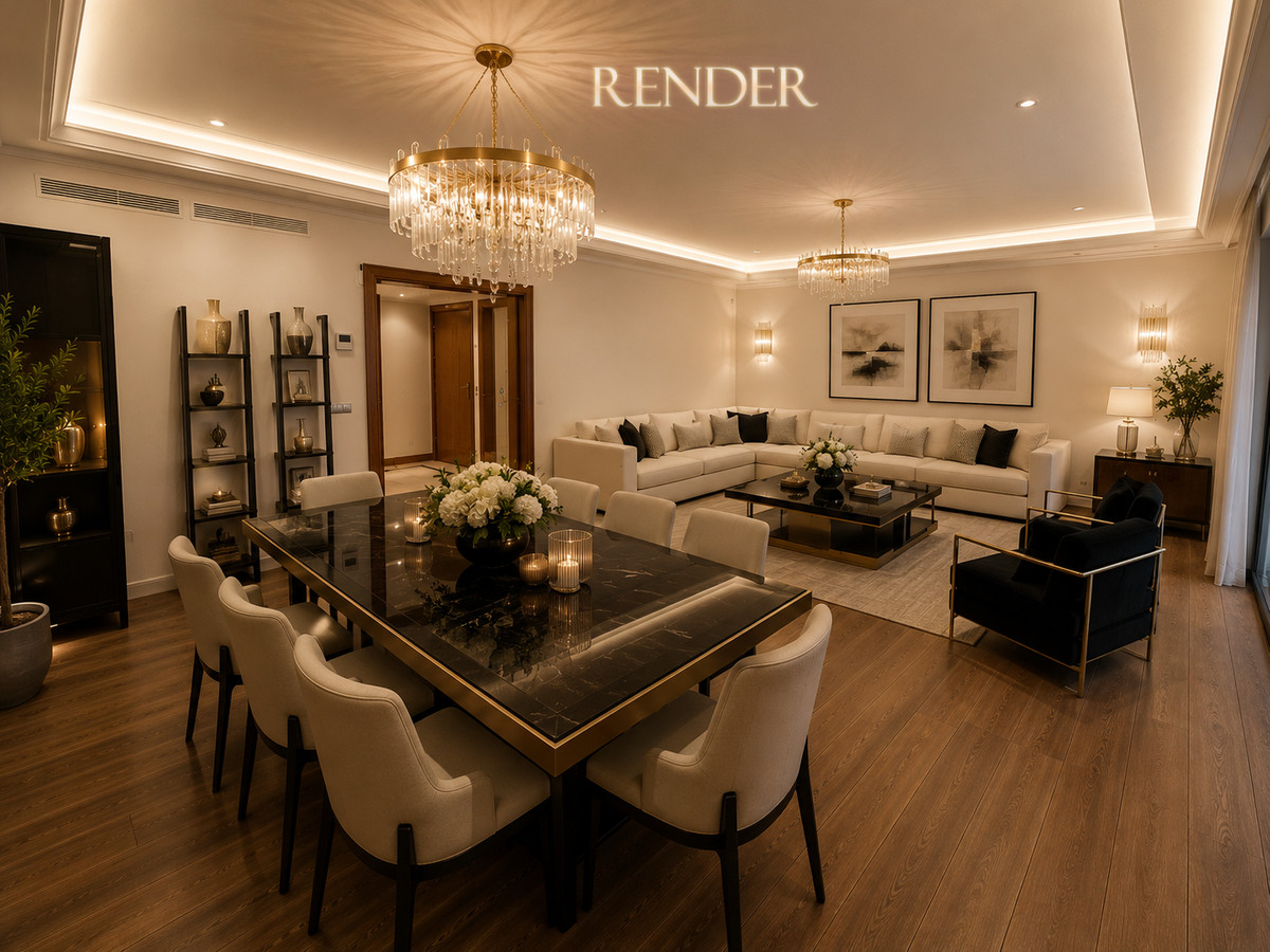 Ground Floor Apartment in Puerto Banús — photo 2 of 10