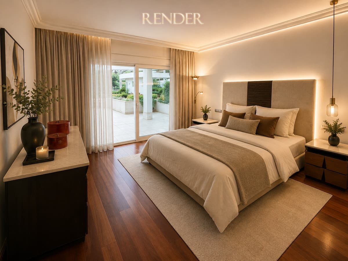 Ground Floor Apartment in Puerto Banús — photo 4 of 10