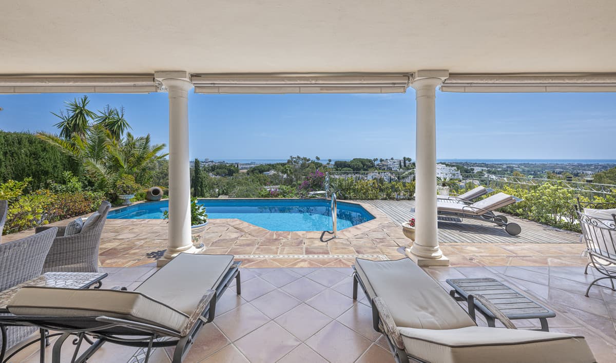 Detached Villa in Benahavís — photo 5 of 10