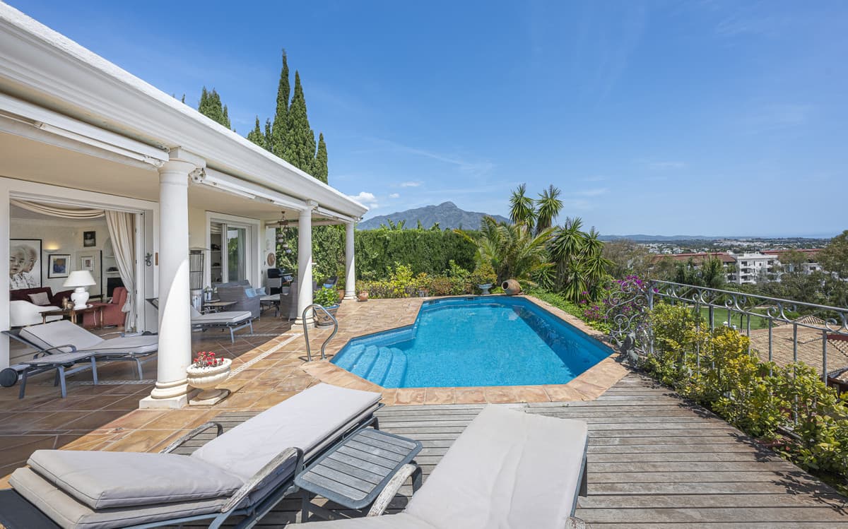 Detached Villa in Benahavís — photo 8 of 10