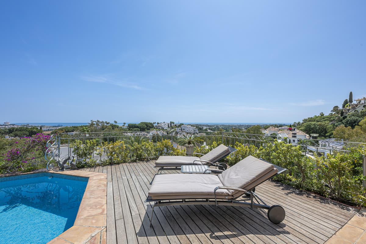 Detached Villa in Benahavís — photo 9 of 10