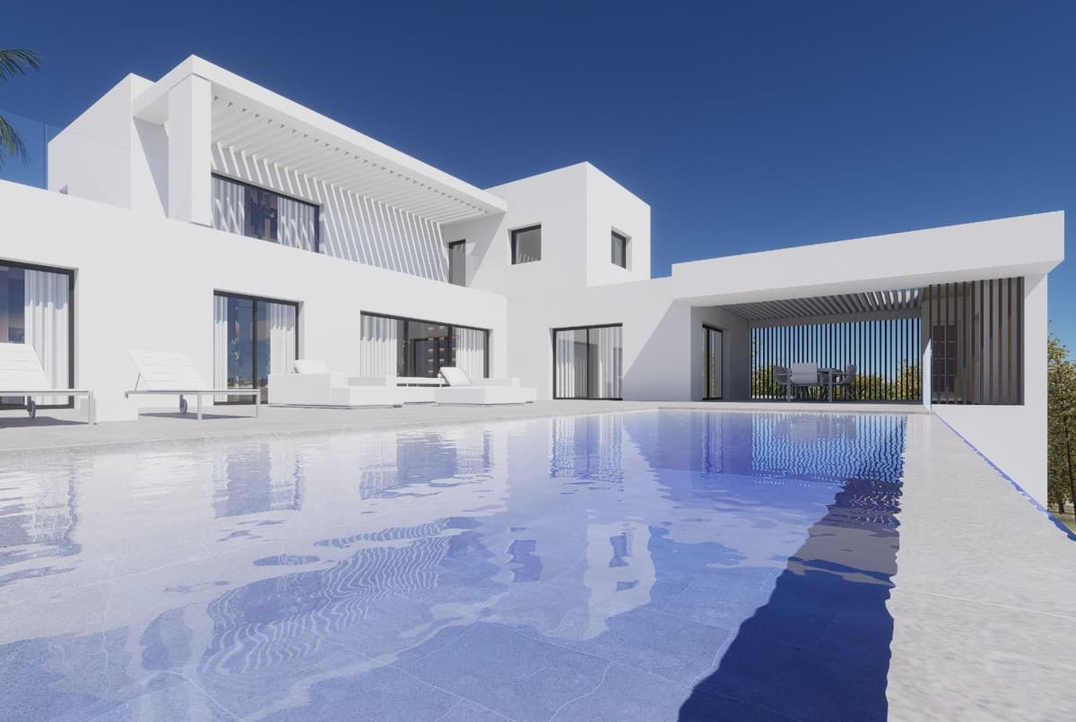 Residential Plot in Estepona — photo 1 of 10