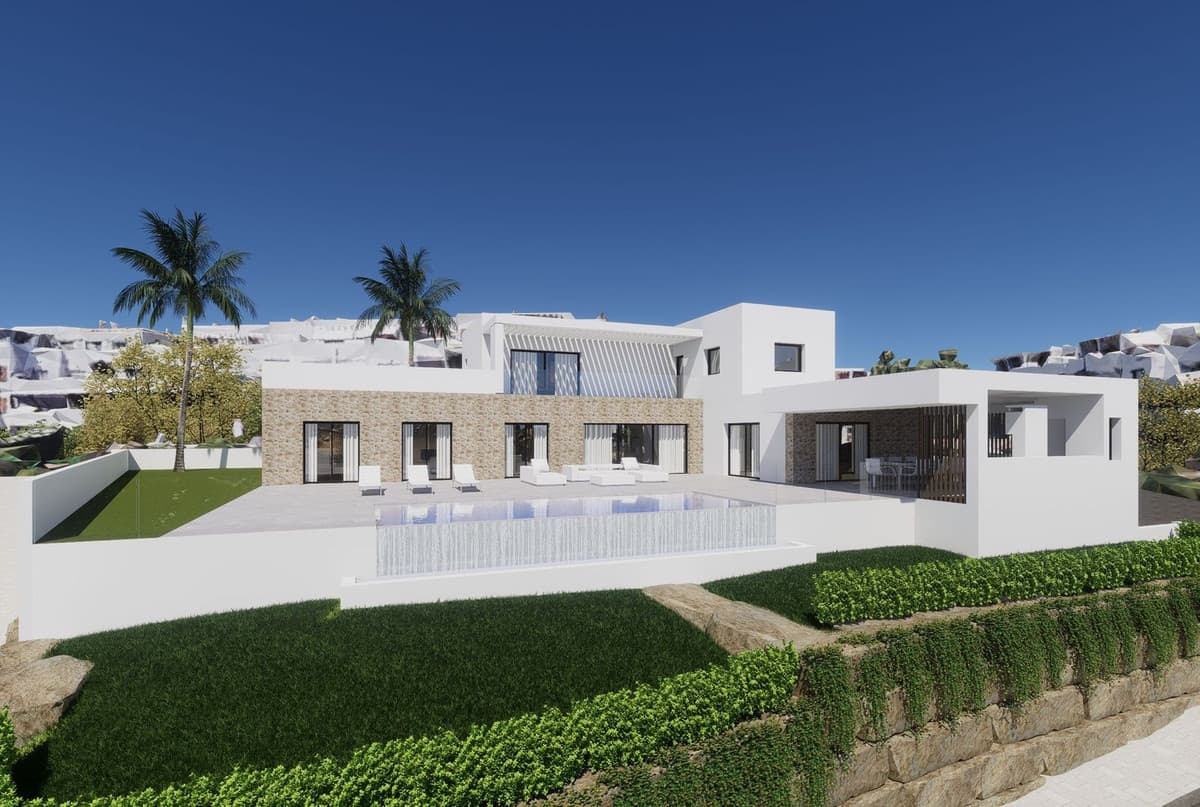 Residential Plot in Estepona — photo 2 of 10