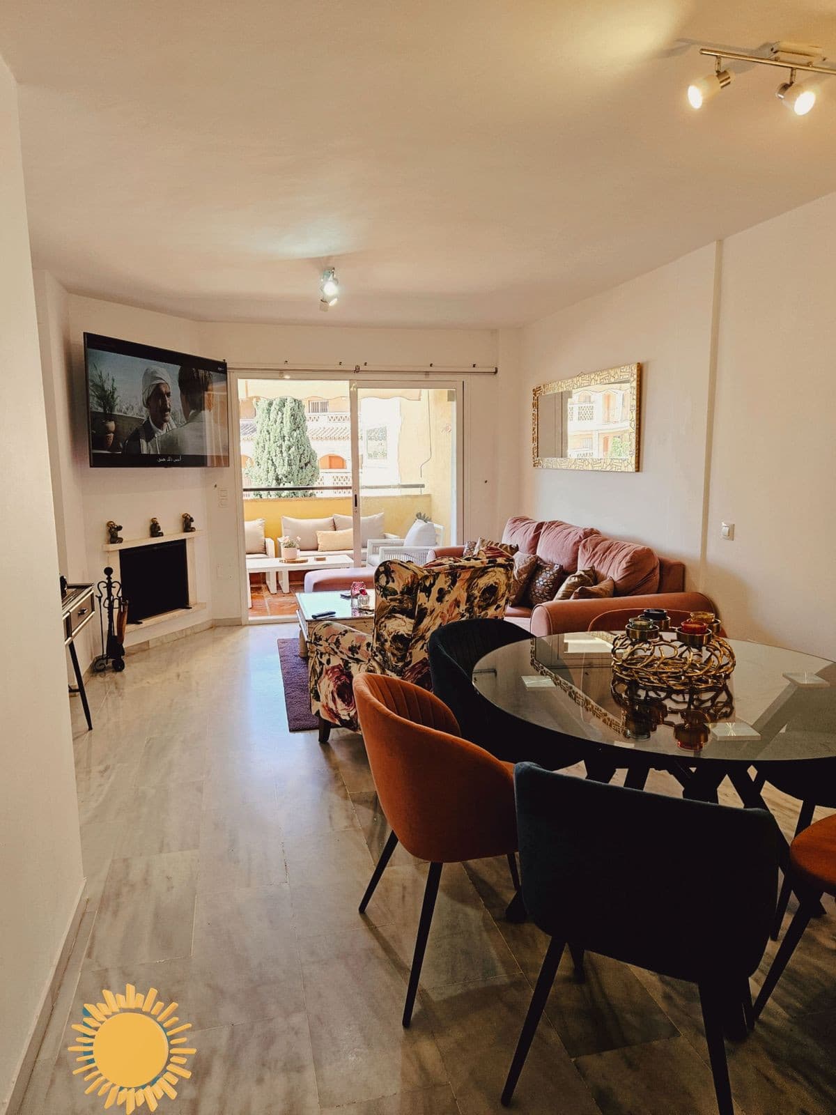 Ground Floor Apartment in Riviera del Sol — photo 6 of 10