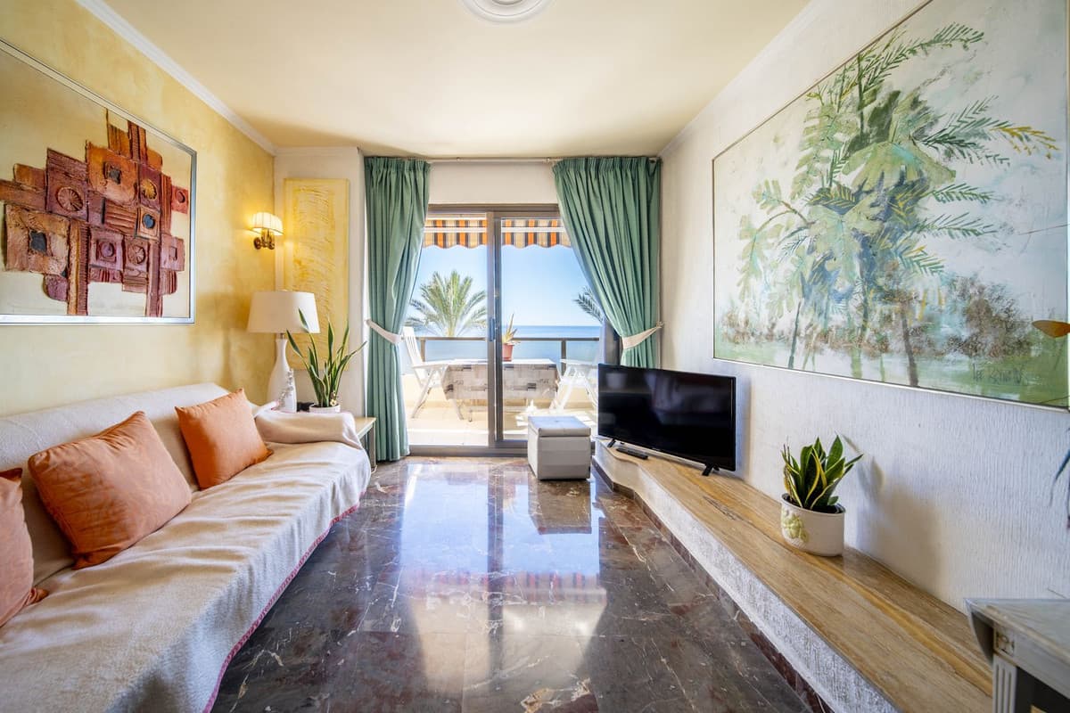 Middle Floor Apartment in Fuengirola — photo 6 of 10