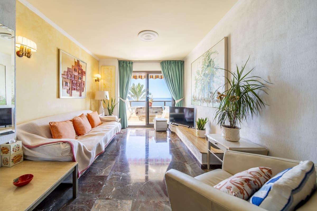Middle Floor Apartment in Fuengirola — photo 9 of 10